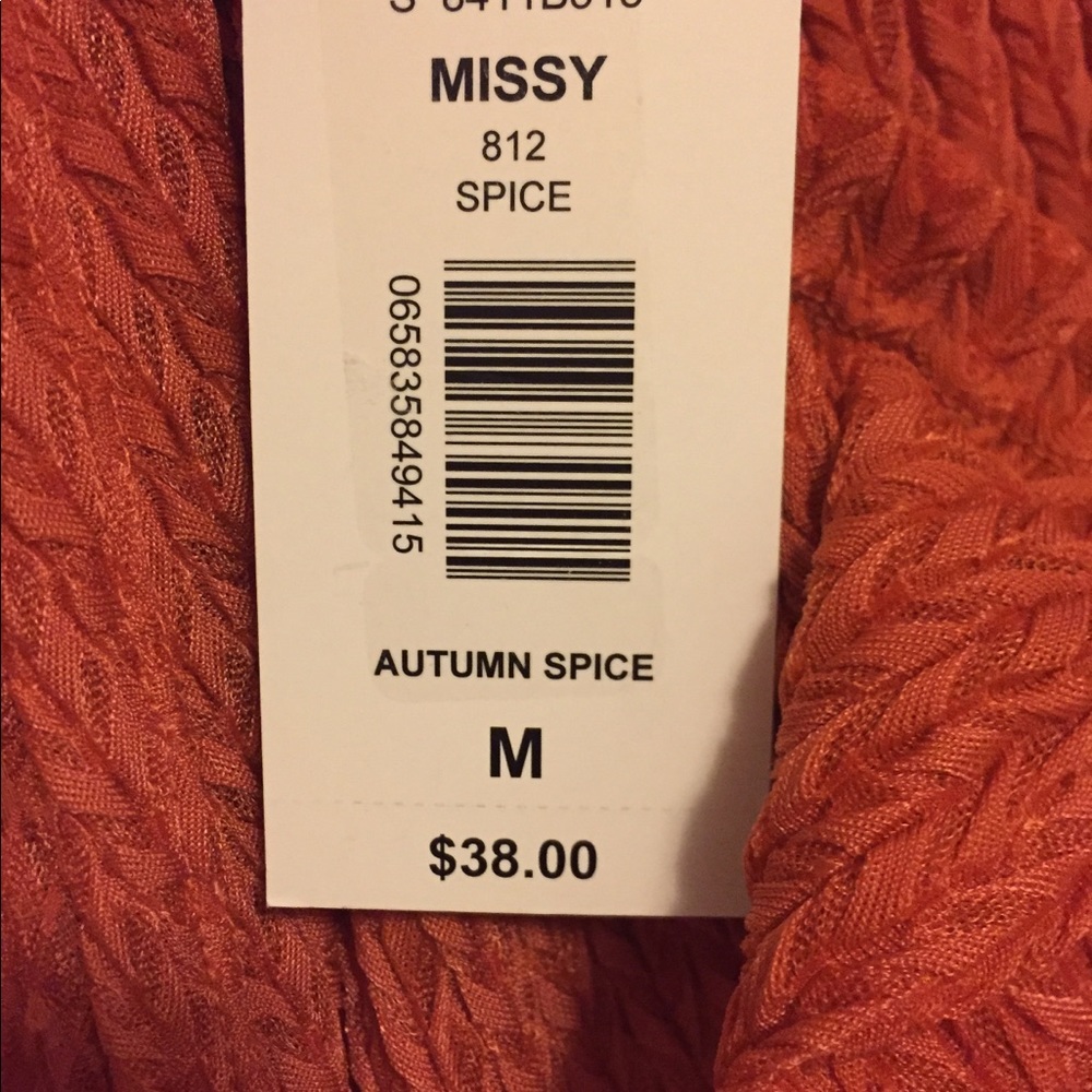 Fall cardigan - Picture 2 of 3